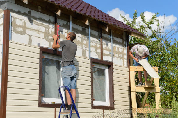 Best Historical Building Siding Restoration  in Fairfield, TX