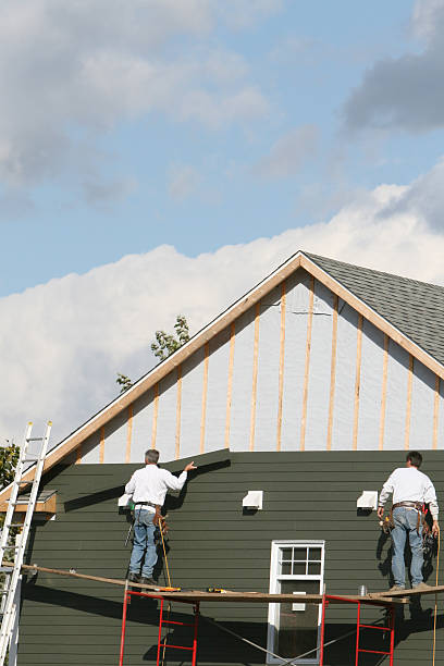 Best Siding Removal and Disposal  in Fairfield, TX